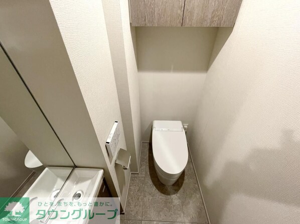 ザ・パークハビオSOHO代々木公園の物件内観写真